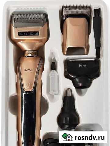 Электробритва 4 в 1 Краснодар - изображение 1