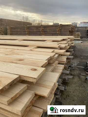 Вагонка, Брус, Доска Корсаков - изображение 1