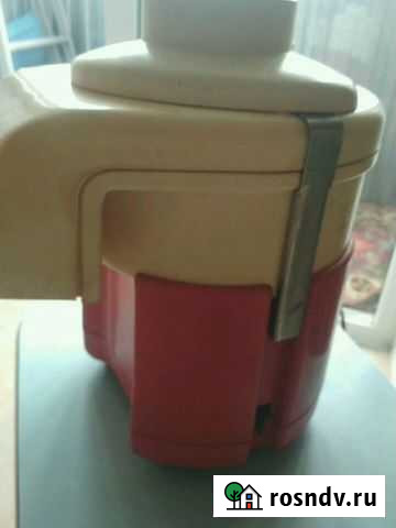 Соковыжималка Журавинка Альметьевск - изображение 1