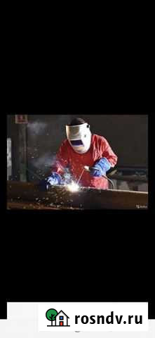 Сварщик с выездом Махачкала - изображение 1