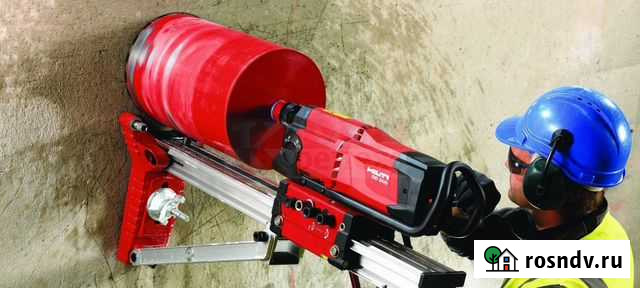 Алмазное сверление (бурение) Каспийск - изображение 1