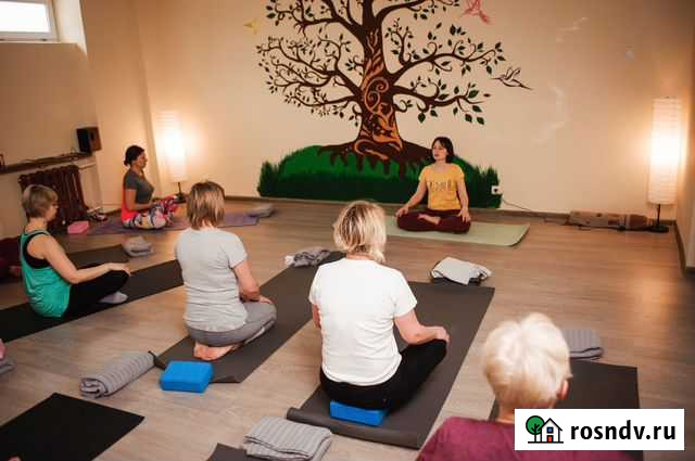 Йога, аренда помещения Новомосковск - изображение 1