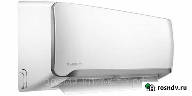 Кондиционер ferrum до 33 м2 Томск - изображение 1