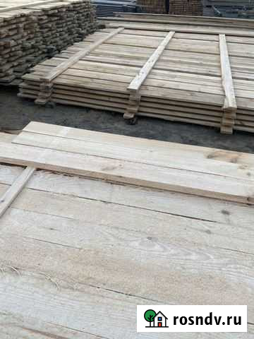 Доска, Вагонка, Брус Рузаевка - изображение 1