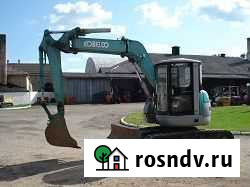 Аренда мини экскаватора и грузовика Сиверский - изображение 1