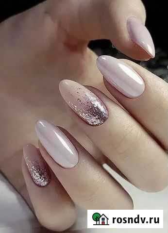 Наращивание - гель-лак Абакан - изображение 1