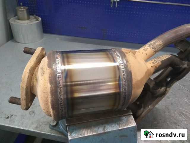 Бесплатное удаление катализаторов, чип-тюнинг Орск - изображение 1