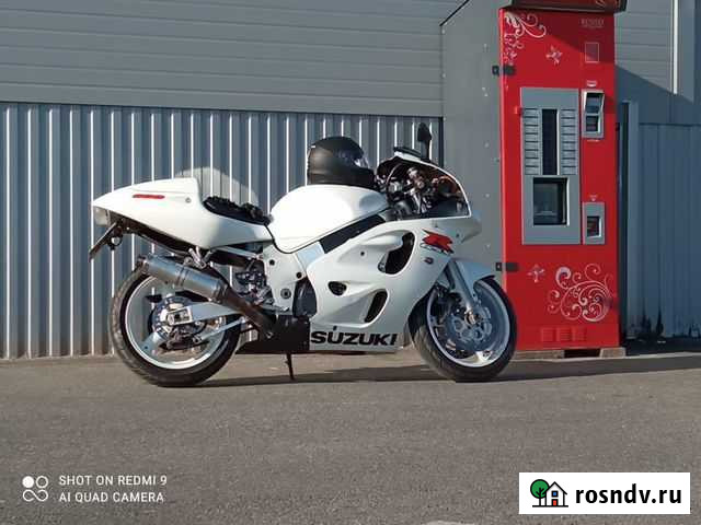 Suzuki gxcr 600 1999 г в Белореченск - изображение 1