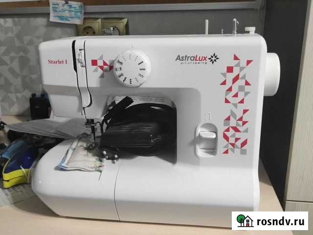 Швейная машина Astralux Коломна - изображение 1