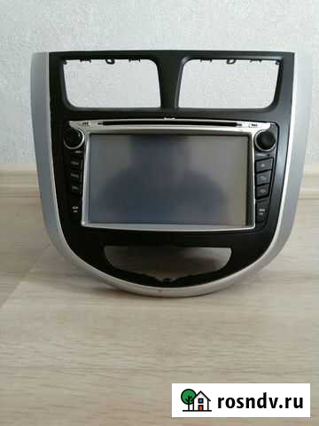 Гу для Хундай Солярис Ижевск - изображение 1