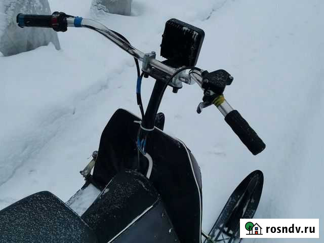 Мотособака Кострома - изображение 1