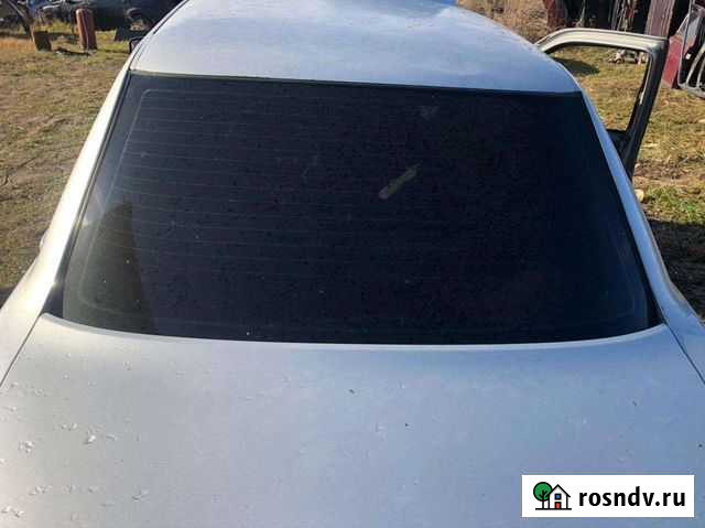 Заднее стекло с подогревом Лада priora седан Кимовск - изображение 1