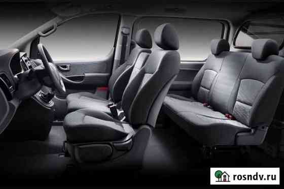 Подголовники на Hyundai H1 Череповец