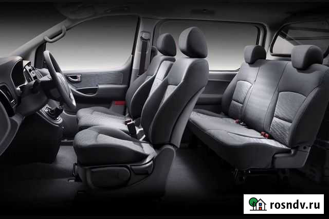 Подголовники на Hyundai H1 Череповец - изображение 1