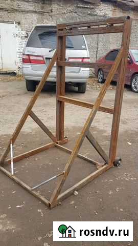 Стойка для лодочного мотора от 30 до 150лс Самара - изображение 1