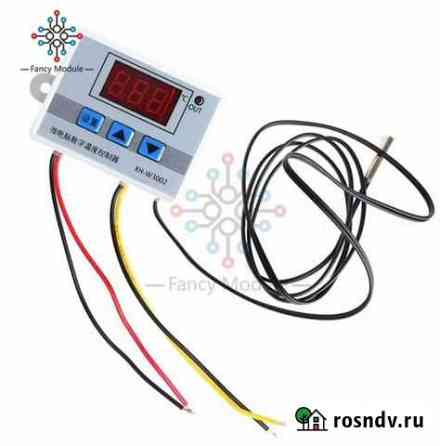 Термостат 220в xh-w3002 Сочи