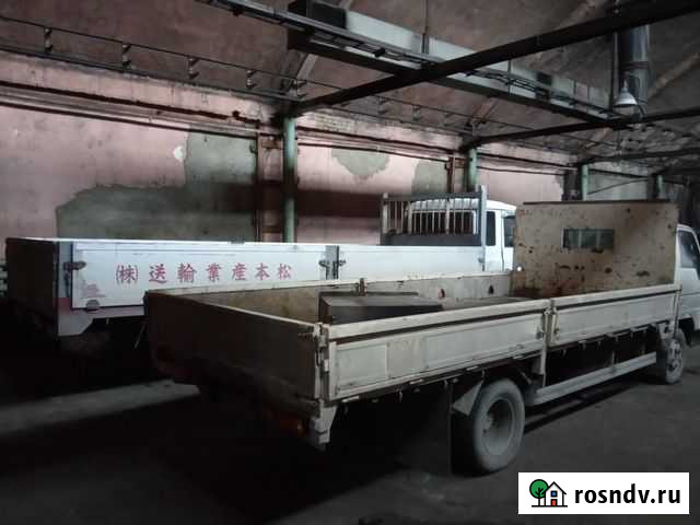 Грузоперевозки. 5 тонн, борт Новокузнецк - изображение 1