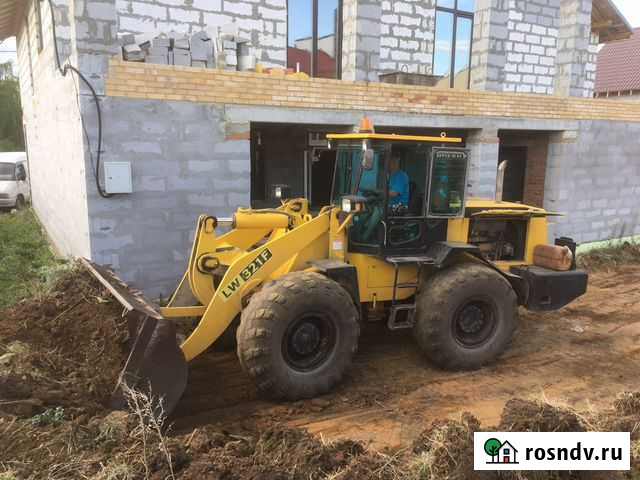 Планировка, погрузка Каменск-Уральский - изображение 1