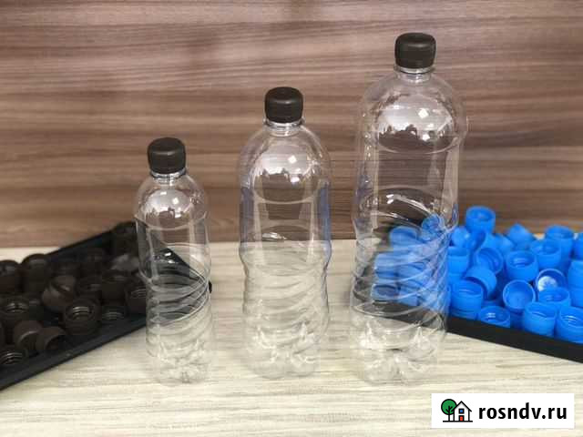 Пэт бутылки Елабуга - изображение 1