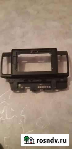 Рамка, панель для андроид магнитолы митсубиси ланс Ханты-Мансийск - изображение 1