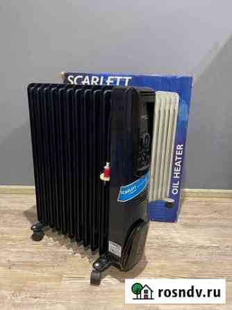 Масляный обогреватель Scarlett 11 секций Комсомольск-на-Амуре