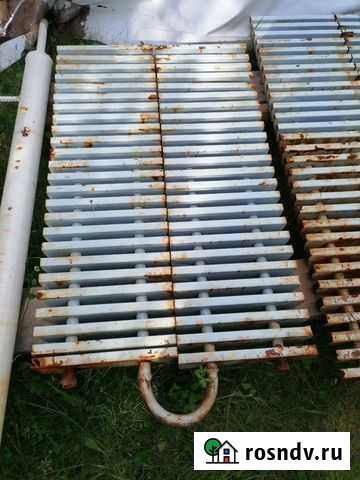 Регистры отопления бу Ноябрьск - изображение 1