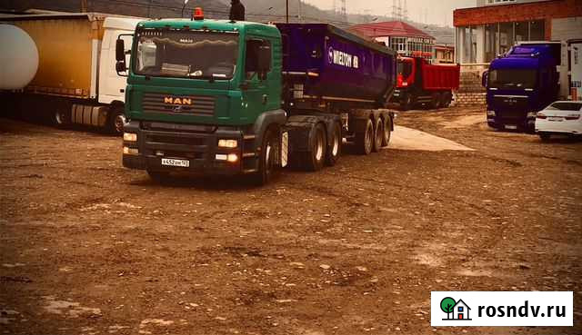 Тонарные перевозки Дербент - изображение 1