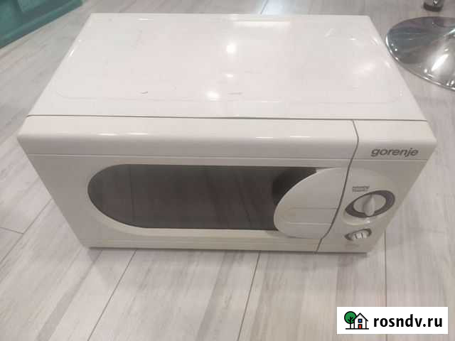 Микроволновая печь gorenje Екатеринбург - изображение 1