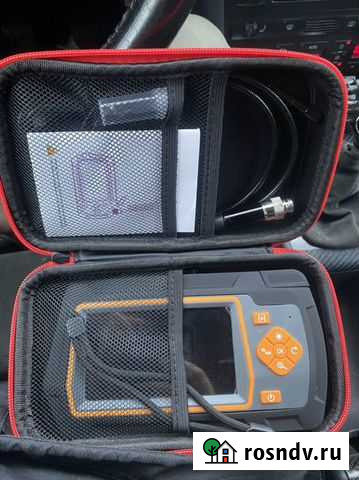 Эндоскоп в аренду Развилка - изображение 1