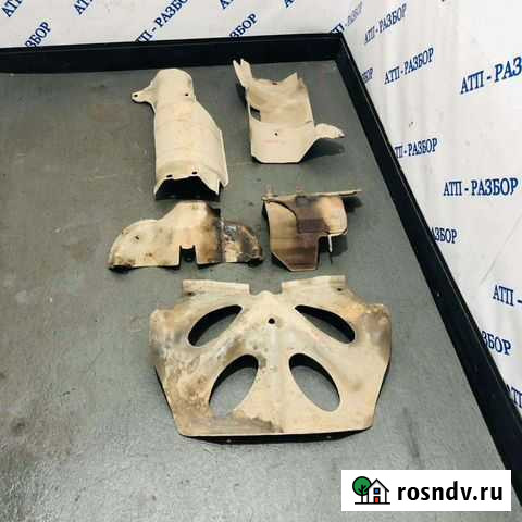 Chevrolet niva защита (Авторазбор Атп) Белорецк - изображение 1