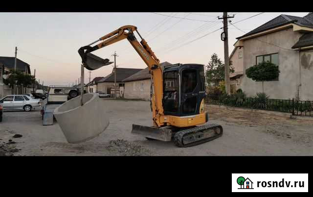Услуги мини экскаватора Чегем Второй - изображение 1