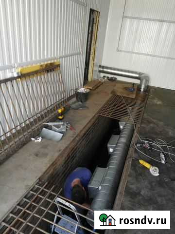 Монтаж вентиляции Новосибирск - изображение 1