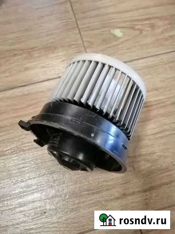 Вентилятор печки nissan qashqai Зональная Станция - изображение 1