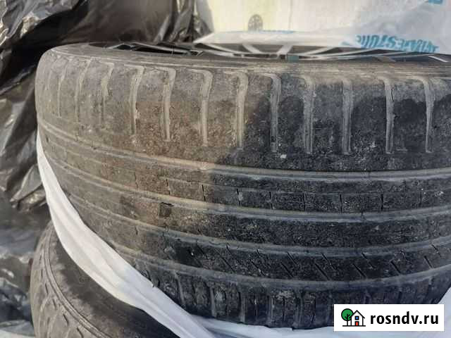 245/45 R18 Пятигорск - изображение 1