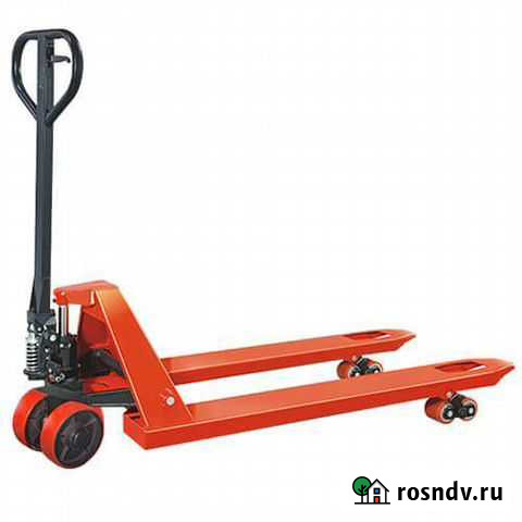 Рохлы в аренду 4 штуки гидравлическая тележка Евпатория - изображение 1