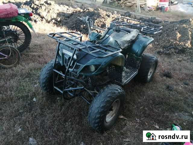 Квадрик Копейск - изображение 1