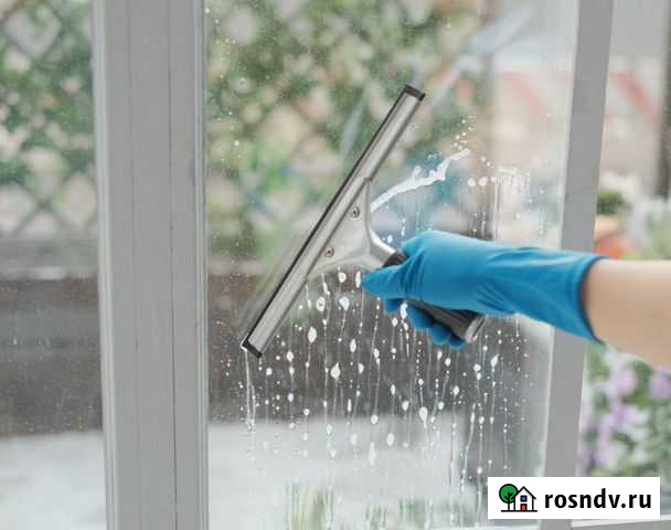 Уборка Красноярск - изображение 1