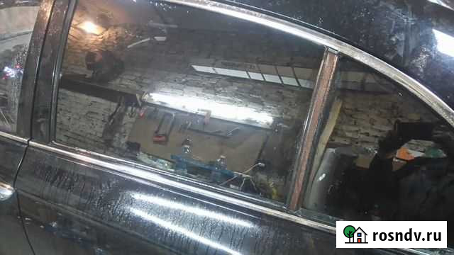 Тонировка авто Юрга - изображение 1