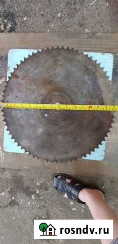 Диск пилный Клинцы - изображение 1