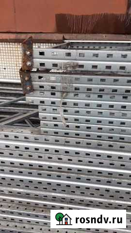 Стеллажи складские бу и техника для склада Пушкино - изображение 1