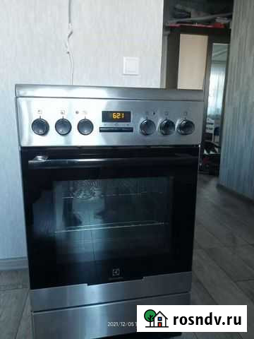 Плита электрическая electrolux Киров - изображение 1