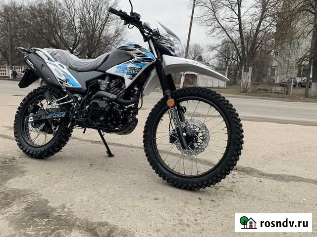 Мотоцикл Кросс enduro LT250 Брянск - изображение 1