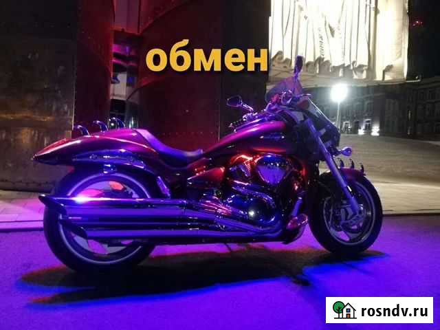 Suzuki boulevard m109r Ростов-на-Дону - изображение 1