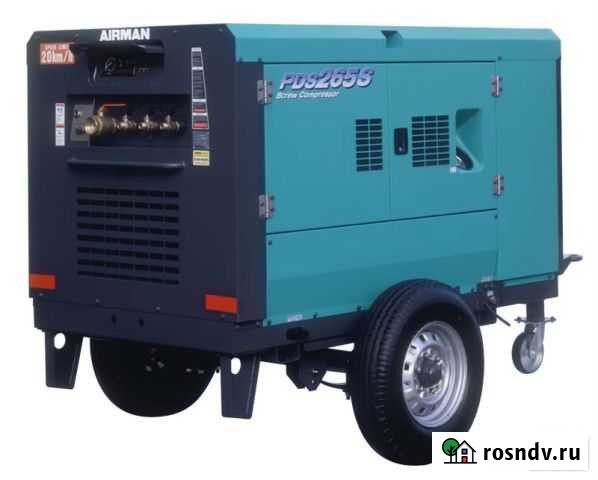 Аренда.Компрессор. Отбойные молотки. Услуги.Прокат Барнаул - изображение 1