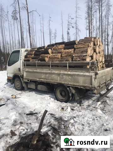 Дрова Усолье-Сибирское - изображение 1