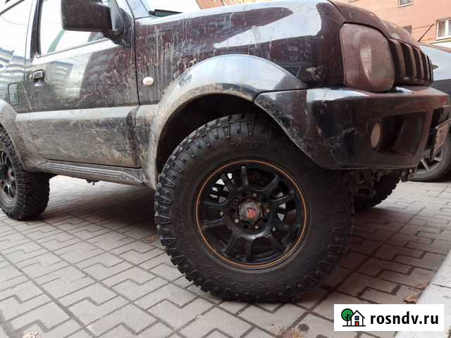 Вытащить застрявшую машину из грязи снега, лебедка Домодедово - изображение 1