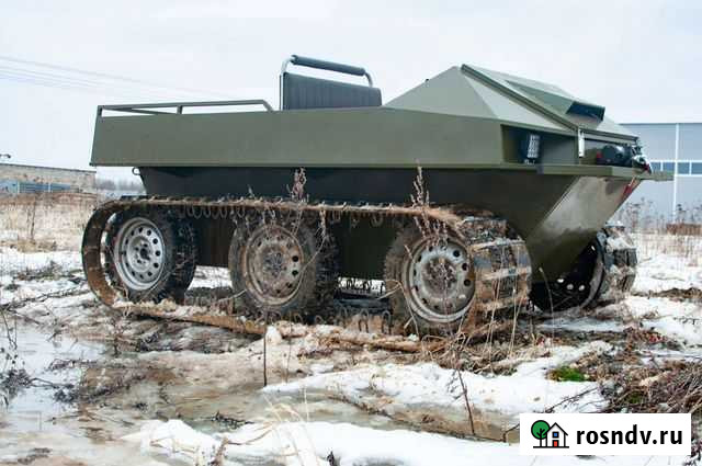 Вездеход Череповец - изображение 1