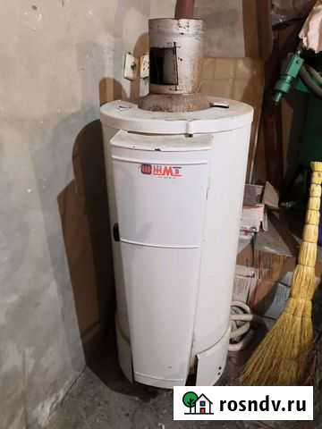 Газовый котел аогв Северный - изображение 1