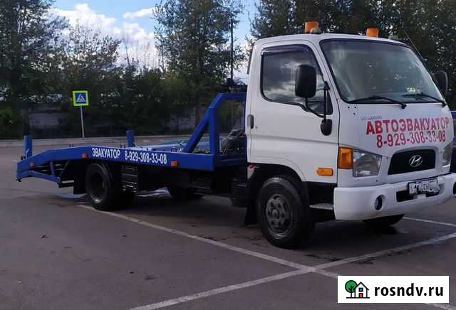 Услуги эвакуатора Рыбинский район - Красноярск Бородино - изображение 1