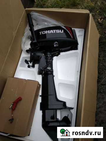Лодочный мотор Барнаул - изображение 1